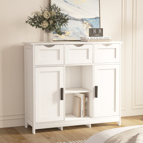 White Storage Cabinets Home Decor – Modern Storage Display Cabinet