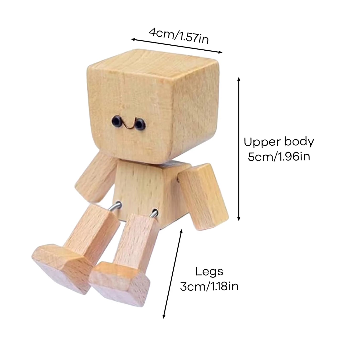 Creative Nodding Leg Puppet Car Interior Decoration Wobbly Leg Puppet Ornament Funny Dashboard Decor for Vehicle Interior Gift