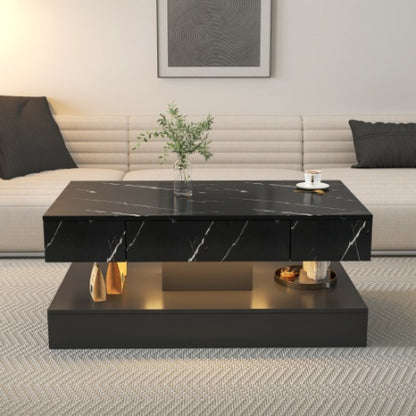 Modern LED Coffee Table