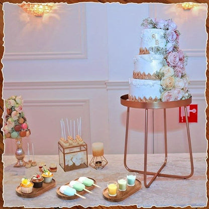 Japanese Style Wood Tray – 2 Piece Wooden Serving Trays