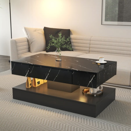 Modern LED Coffee Table