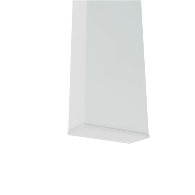 Sleek Glass Coffee Table – Modern Living Room Center Table