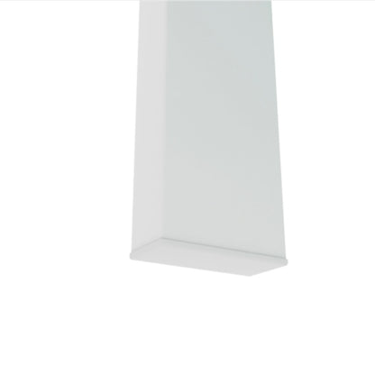 Sleek Glass Coffee Table – Modern Living Room Center Table