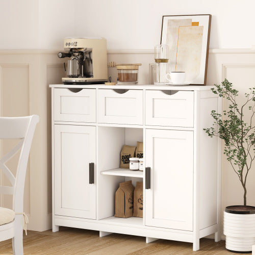 White Storage Cabinets Home Decor – Modern Storage Display Cabinet