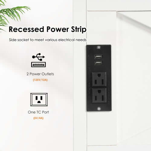 Elegant Arched Metal Cabinet with glass doors – [color/material variation]