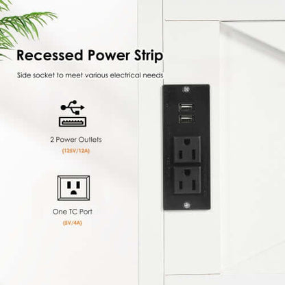 Elegant Arched Metal Cabinet with glass doors – [color/material variation]