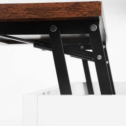 Elegant Arched Metal Cabinet with glass doors – [color/material variation]