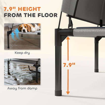 Portable Elevated Dog Bed