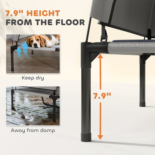 Portable Elevated Dog Bed