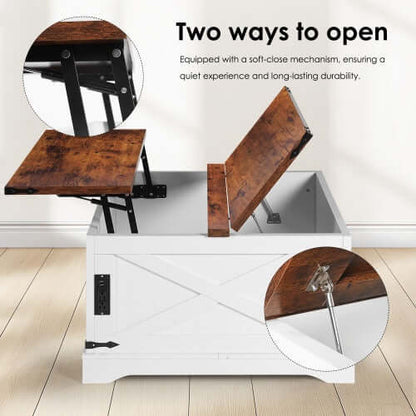 Elegant Arched Metal Cabinet with glass doors – [color/material variation]